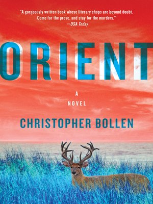 cover image of Orient